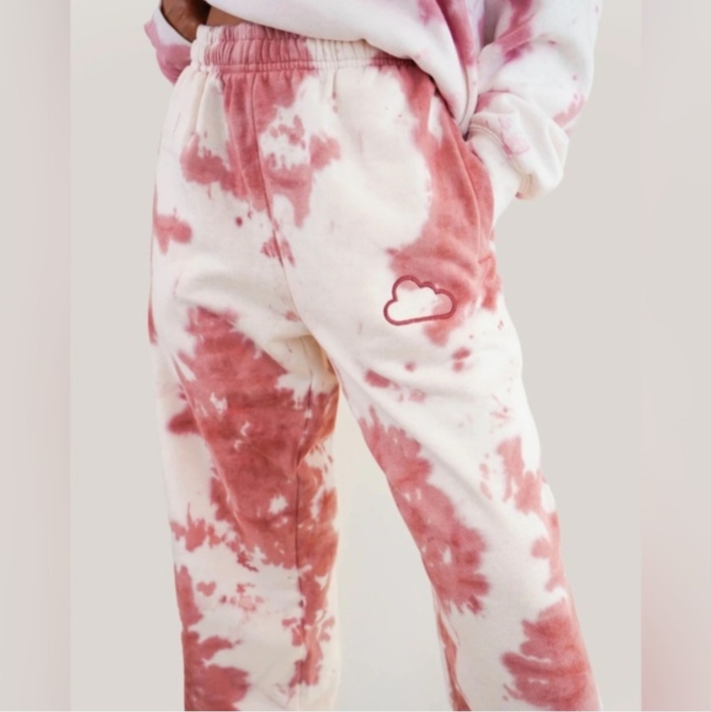 Sumner Fridays Tie-Dye Jogger Pants Only